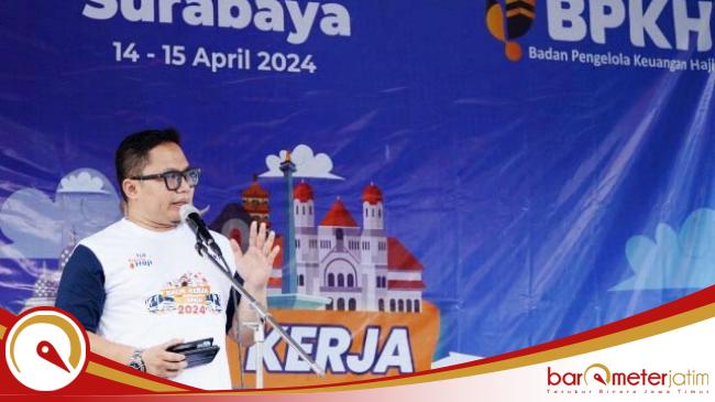 Fasilitasi Balik Gratis, BPKH: Tidak Ada Dana Haji Satu Rupiah pun yang&nbsp;Digunakan!