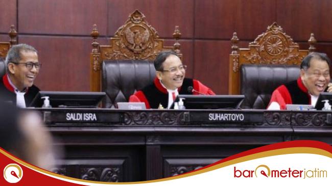 Jelang Putusan Sengketa Pilpres, Guru Besar Unair: Sikap Kenegarawanan Jadi&nbsp;Taruhan!