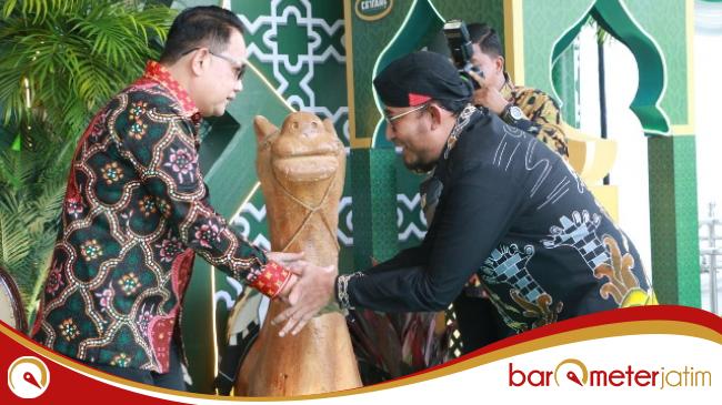 Dijagokan Maju Pilgub Jatim 2024, Kelakar Bupati Fauzi: Memangnya Saya&nbsp;Pantas?