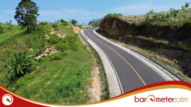 23 Tahun Tak Kunjung Rampung, LaNyalla Sentil Proyek Jalur Pansela di&nbsp;Jatim!