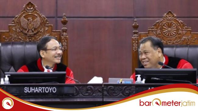 Jelang Putusan Sengketa Pilpres, Akademisi: Publik Tunggu Palu Emas MK, Bukan Palu&nbsp;Godam!