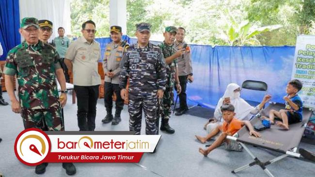 H-2 Lebaran 50 Ribu Kendaraan Tinggalkan Jatim, Kapolda: Tren Lakalantas Berkurang&nbsp;42%!