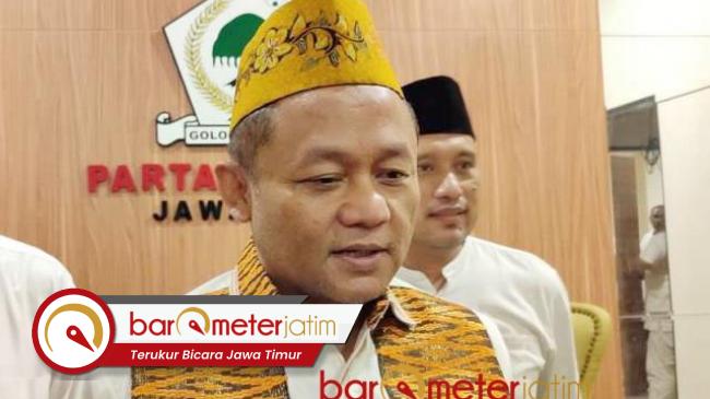 Diguncang Sahat Korupsi Hibah Rp 39,5 M, Mengapa Suara Golkar di Jatim Tetap&nbsp;Melesat?