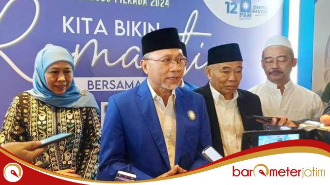 Pilgub Jatim 2024, Ketum PAN Masih Ogah-ogahan Khofifah Duet Lagi dengan Emil&nbsp;Dardak!