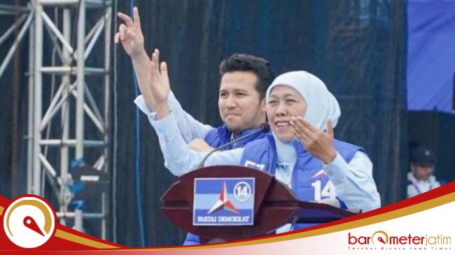 Gerindra dan Golkar Bakal Sodorkan Cawagub Jatim ke Khofifah, Hemm.. Belum Pas dengan Emil&nbsp;Dardak?