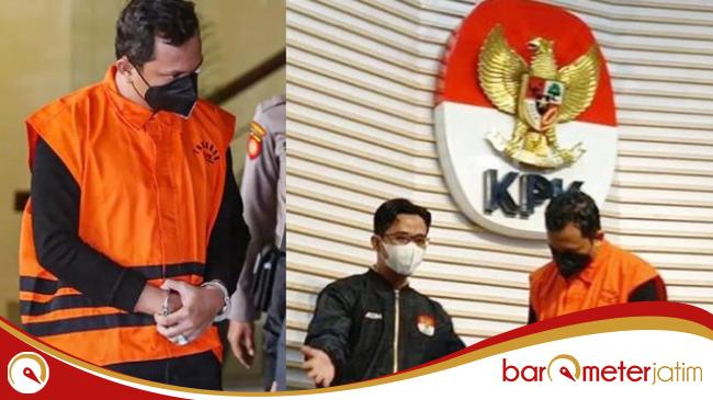 Anak Kiai Besar di Jatim Berompi Oranye dan Diborgol, KPK Resmi Tahan Gus&nbsp;Muhdlor!