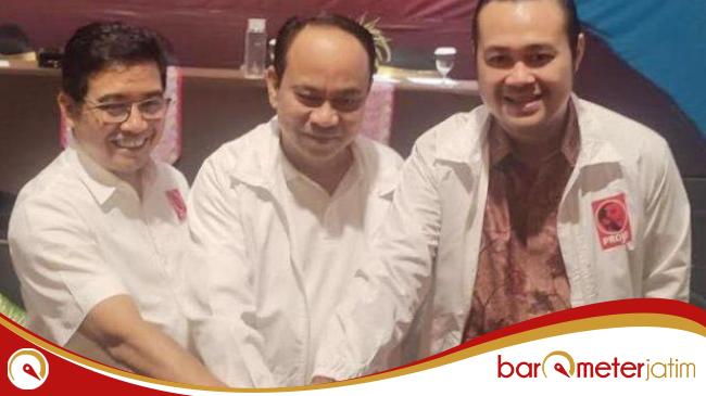 PSI Lirik Bayu Airlangga! Siap Rajut Koalisi dengan Parpol Pengusung Prabowo di Pilwali&nbsp;Surabaya