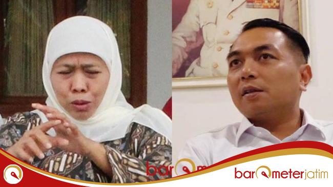 Emil Dardak Terus Digoyang, ARCI Munculkan Duet Khofifah-Kharisma yang Tak Kalah&nbsp;Nendang!