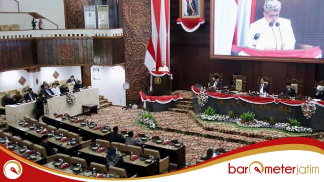 Gara-gara Beber TLRHP Pemprov Jatim 2020-2023 Baru Capai 62,99%, BPK Ngaku Diprotes&nbsp;Gubernur!