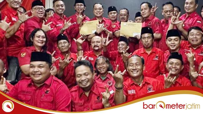 PDIP Surabaya Solid Usulkan Eri-Armuji Jilid II, Adi Sutarwijono: Kita Jaga Keberlanjutan&nbsp;Pembangunan!