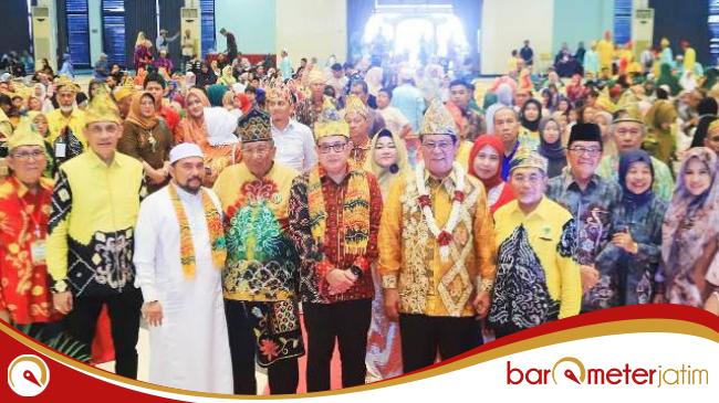 Adhy Karyono Sebut Jatim Rumah Nyaman bagi Semua Etnis dan Agama, Indeks KUB di Peringkat&nbsp;12!