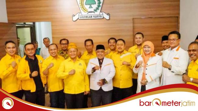PKS Siap Usung Bayu Airlangga di Pilwali Surabaya: Terserah, Mau Cawali atau&nbsp;Cawawali!