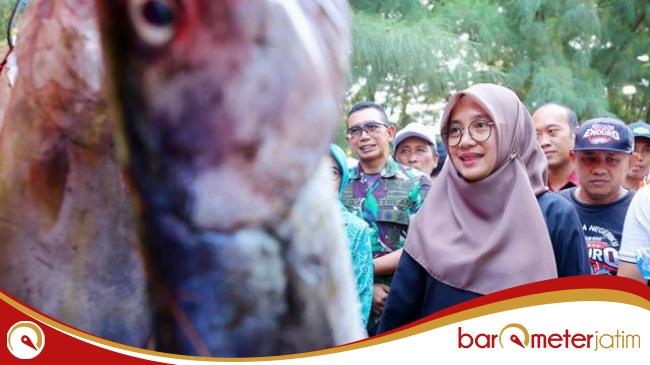 Adu Hebat di Fishing Festival, Cepy Yanwar: Banyuwangi Surganya Macing Mania di Pulau&nbsp;Jawa!