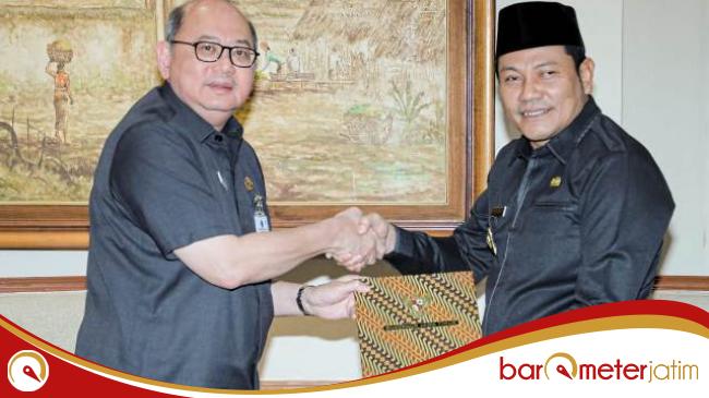Gus Muhdlor Meringkuk di Tahanan KPK, Wabup Subandi Ditunjuk Jadi Plt Bupati&nbsp;Sidoarjo!