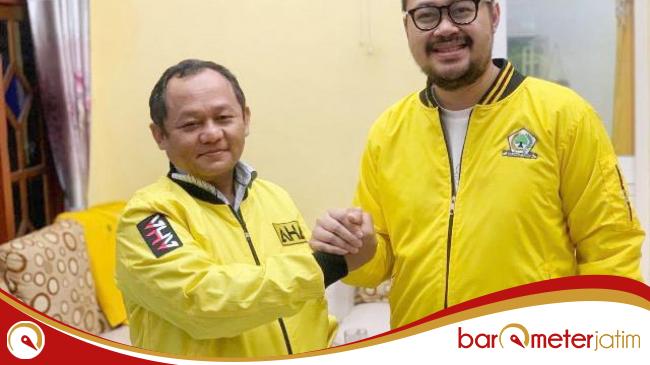 Golkar Gagas Poros Baru di Pilwali Surabaya, Siapkan Bayu Airlangga Tantang Eri&nbsp;Cahyadi!