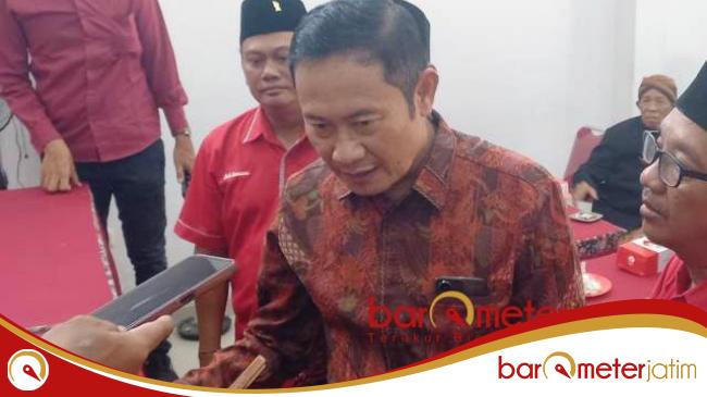 Disodori Anak Eks Pj Sekdaprov Jatim di Pilkada Lamongan, Pak Yes Pilih Wakil seperti&nbsp;Gibran!