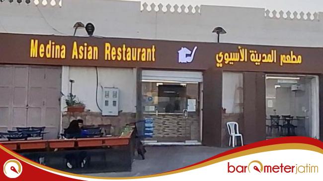 Berawal dari Juru Masak di Pesantren, Santri NU Sukses Bangun Restoran Ternama di Madinah