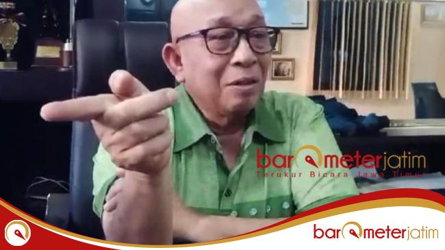 Haji Masnuh: Mau Lawan Khofifah-Emil di Pilgub Jatim 2024? Mbok Mikir Dulu!