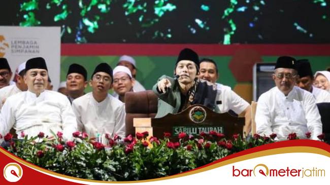 Gus Iqdam Candai Armuji: Biasanya Marah-marah di Tiktok, Tadi Saya Malah Diajak&nbsp;Ngopi!