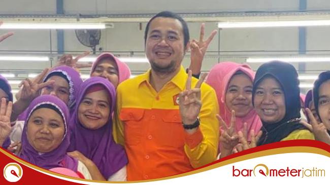 Pengamat: Tak Ada Kader Golkar Moncer di Surabaya, Bayu Airlangga Opsi Terbaik Lawan Jagoan&nbsp;PDIP!