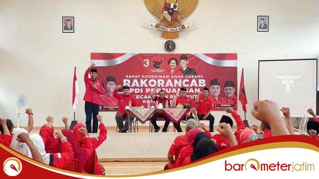 3 Pilar PDIP Kompak Menangkan Eri-Armuji, Adi Sutarwijono: Akar Rumput Solid&nbsp;Bergerak!