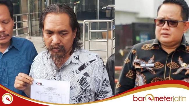 Adhy Karyono Dilaporkan ke KPK, Waduh! Dugaan Korupsi&nbsp;Apalagi?