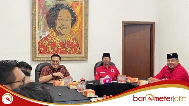 PDIP Surabaya dan Kadin Bertemu, Sepakat Garap Sektor UMKM dan Investasi&nbsp;Inklusif!