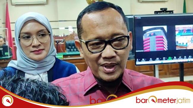 Didakwa Terima Gratifikasi Rp 150 M dan TPPU Rp 106 M, Hasan: Jangan Perlakukan Saya Tidak&nbsp;Adil!