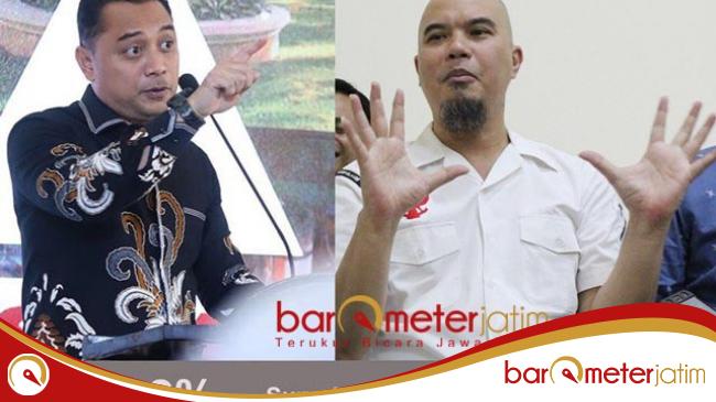 Survei LSI Denny JA: Eri Cahyadi Tembus 61,2%! Gini Mau Dilawan Ahmad Dhani yang Cuma 4,7%