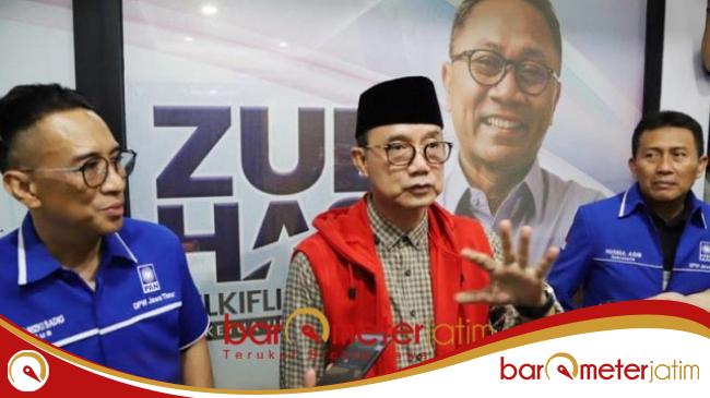 Kanang: PDIP Tak Akan Rayu Khofifah di Pilgub Jatim, Untuk&nbsp;Apa?