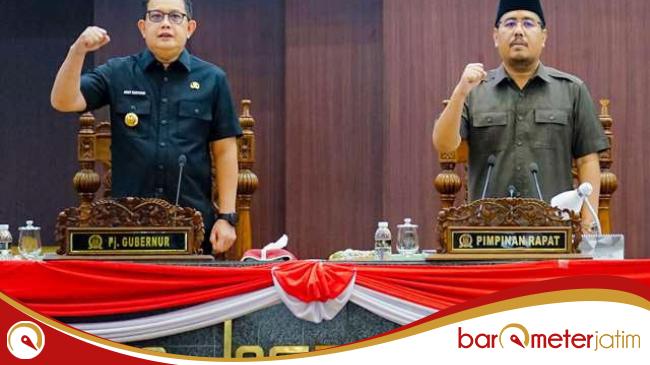 Soal Pemprov Jatim Kehilangan PAD Rp 4 T, Gus Sadad Sindir Adhy Karyono Playing&nbsp;Victim!