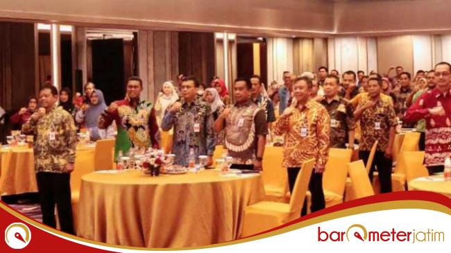 Penuhi Standar CETTAR, DKP Jatim Ajak Pengguna Layanan Diskusi dalam FKP&nbsp;2024