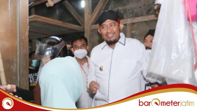 4 Tahun Dipimpin Cak Fauzi, Stunting di Sumenep Turun Drastis dari 29% Jadi&nbsp;16,7%!