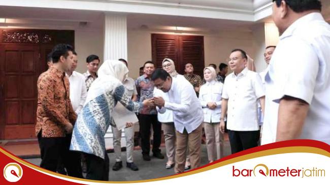 Gerindra Rekom Khofifah-Emil, Gus Sadad: Perintahnya Jelas! Tak Perlu Dipersoalkan&nbsp;Lagi