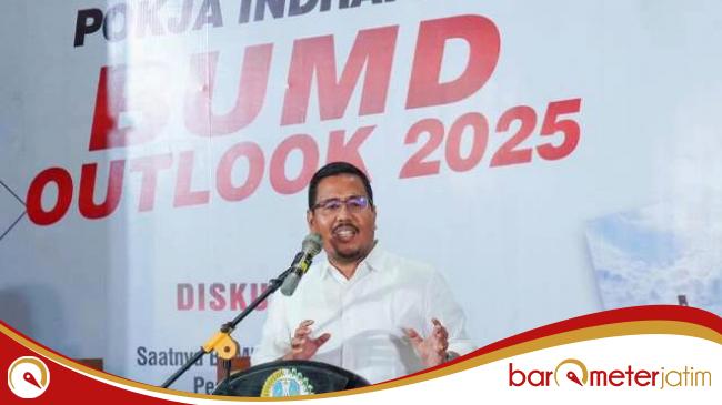 Pemprov Jatim Bakal Kehilangan PAD Rp 4 T, Gus Sadad Minta Komisi C ‘Cereweti’ Kinerja&nbsp;BUMD!