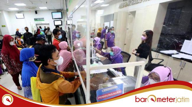 Demi Warga KTP Surabaya Bisa Berobat Gratis, Tiap Tahun Eri Cahyadi Gelontorkan Rp 500&nbsp;M!