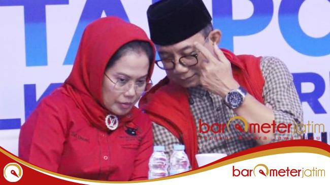 Bimtek Jadi Ajang Kampanyekan Khofifah, PDIP ke Komisi B DPRD Jatim: Panggil Kadinkop UKM!