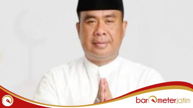 Maknai Idul Adha, Kepala DKP Jatim Ajak Seluruh Staf Ikhlas Berkorban Layani&nbsp;Masyarakat