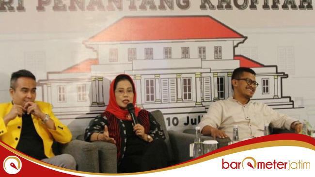 PDIP Jatim Ungkap Khofifah Pernah Minta Bacawagub Kader Banteng, Kok Tetap Pilih&nbsp;Emil?