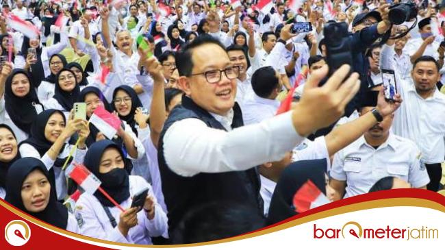 Pejabat Pemprov Jatim Potensi Diperiksa KPK Lagi dalam Kasus Hibah, Adhy Karyono: Enggak&nbsp;Masalah!