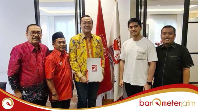 Ditugasi PSI Maju Pilwali Surabaya, Bayu Airlangga Makin Masif Bergerak Temui&nbsp;Warga!