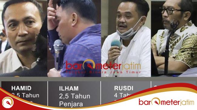 4 Anggota DPRD Jatim Mulai Diperiksa KPK dalam Babak Baru Korupsi Hibah, Bakal Susul&nbsp;Sahat?
