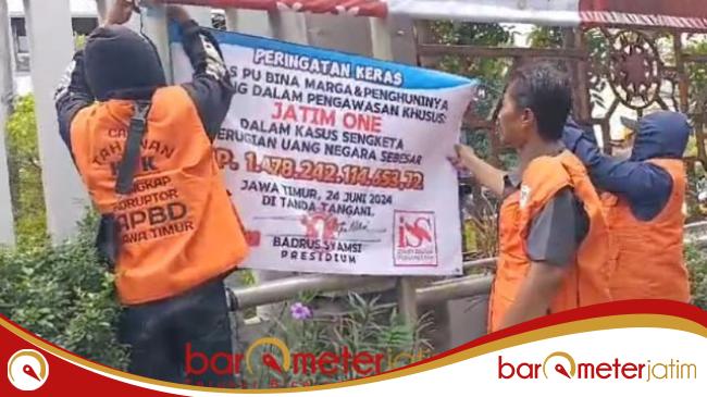 Korupsi Sahat Masih Terngiang, Kini Dana Hibah di 3 Dinas Pemprov Jatim Diduga Tak&nbsp;Beres!