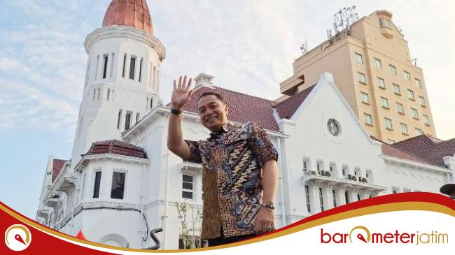 Surabaya Hidupkan Warisan Bersejarah, Kota Lama Jadi Destinasi Baru dengan Sentuhan&nbsp;Nostalgia