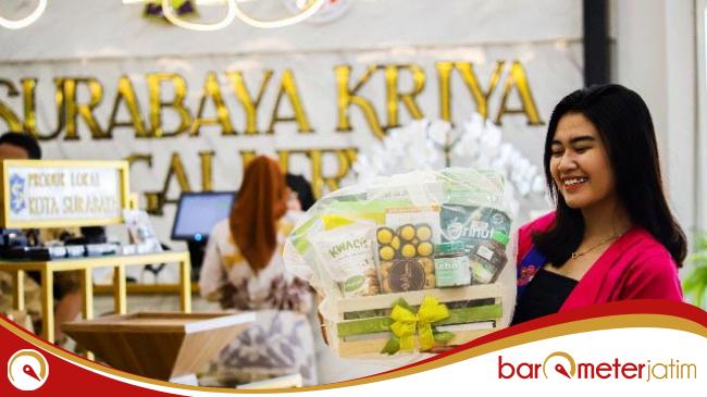 Anda Perlu Tahu! 19 Ribu UMKM Mamin Surabaya Sudah Bersertifikasi&nbsp;Halal