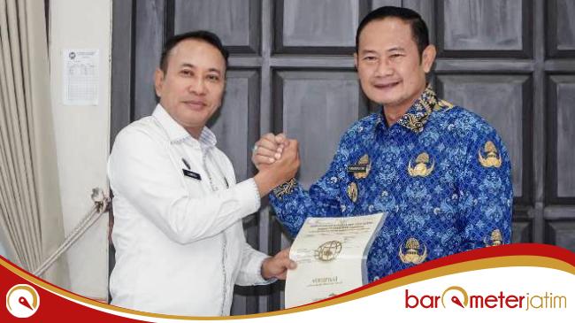 Lamongan Dukung 100 Hari Realisasi 7 Program BPN Jatim, Yuhronur: Dampaknya&nbsp;Positif!