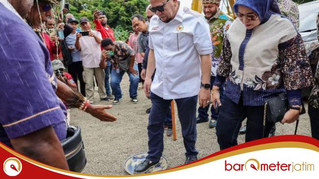 LaNyalla: Saya Lebih Hormat kepada Pemain Papua Ketimbang Pesepak Bola&nbsp;Asing!