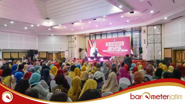 Eri Cahyadi Kumpulkan Ribuan Pensiunan PNS Pemkot Surabaya, Ada&nbsp;Apa?