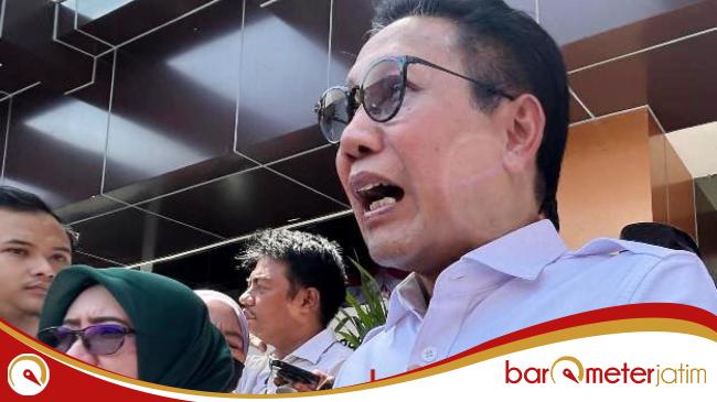 Ketum PBNU Ibaratkan PKB Mobil Rusak, Gus Halim: Omongan Jelek, Mulut&nbsp;Rusak!
