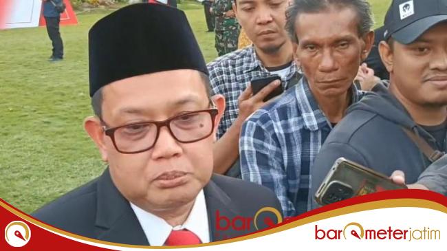 7 Jam KPK Geledah Kantor Pemprov Jatim Cari Bukti Korupsi Hibah, Pj Gubernur&nbsp;Bersuara!